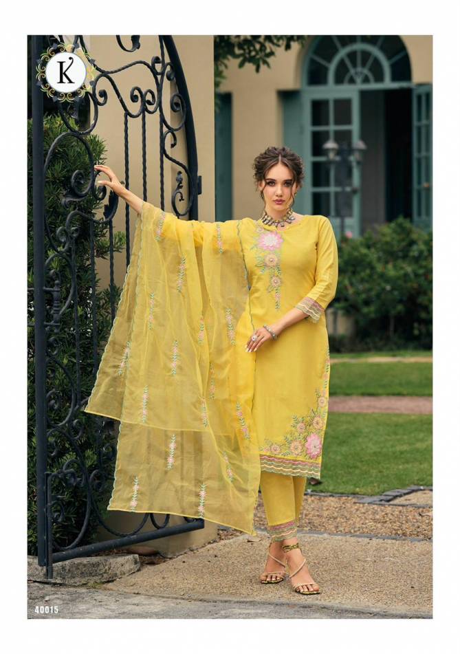 Boondi Kailee Fashion Fancy Wear Wholesale Designer Salwar Suit
